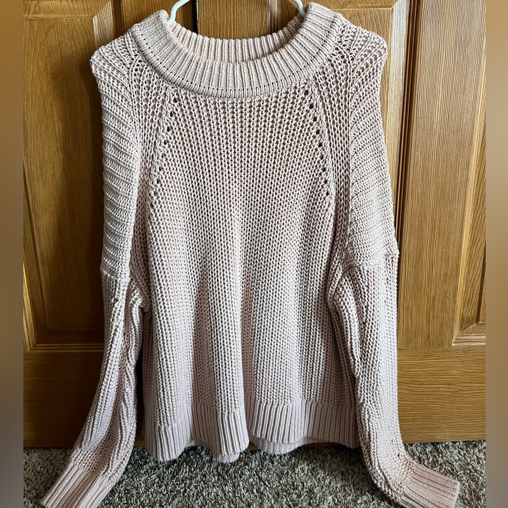 Express sweater